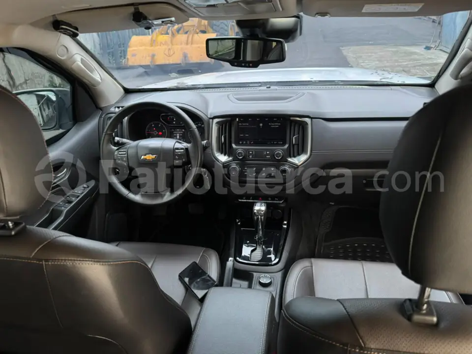 Foto 4 de Chevrolet TRAILBLAZER PREMIER