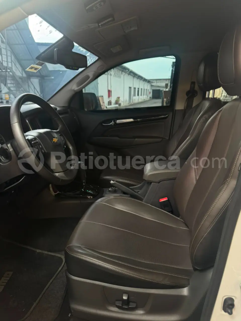 Foto 7 de Chevrolet TRAILBLAZER PREMIER