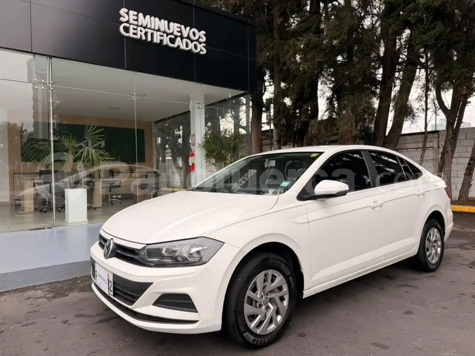 Foto 1 de Volkswagen VIRTUS TRENDLINE.
