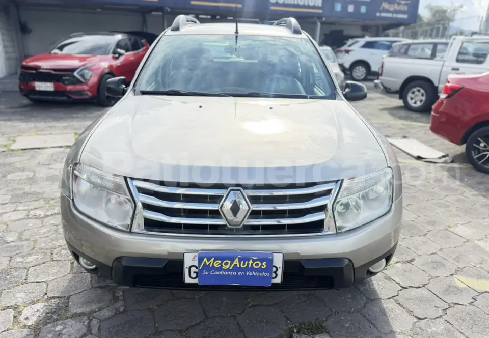 Foto 2 de Renault Duster 2.0