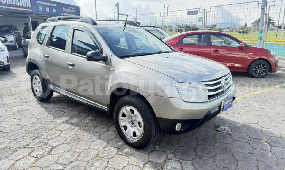 Foto 3 de Renault Duster 2.0