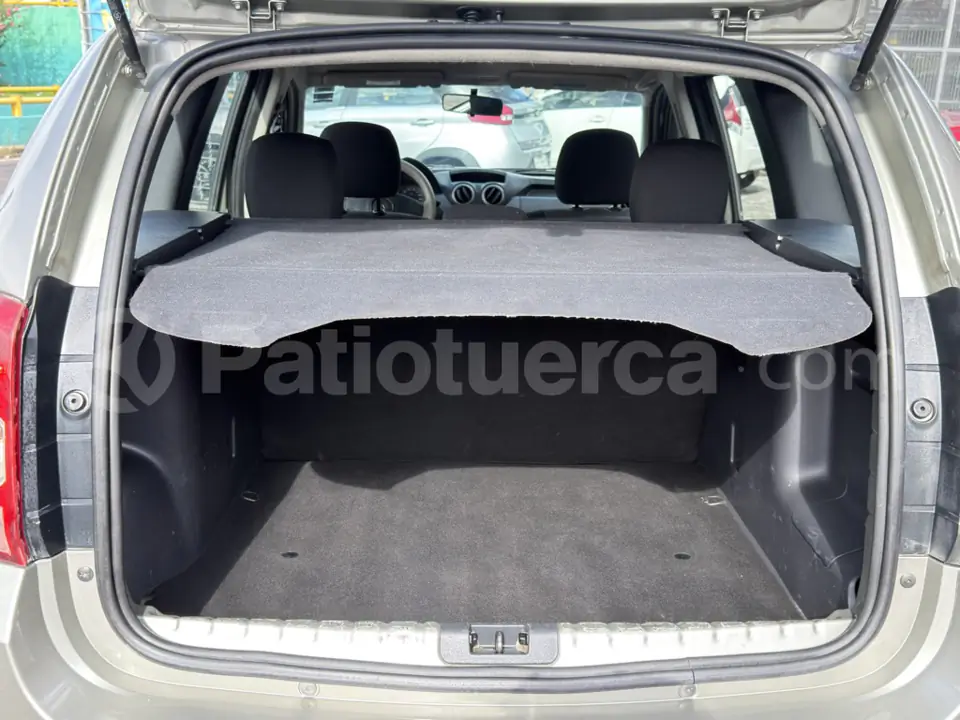 Foto 7 de Renault Duster 2.0
