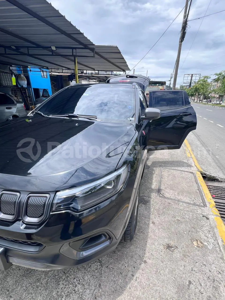 Foto 2 de Jeep Compass Trailhawk