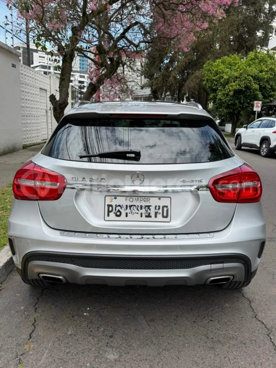 Foto 2 de Mercedes Benz GLA 250