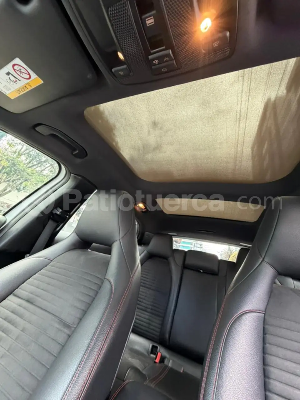 Foto 6 de Mercedes Benz GLA 250