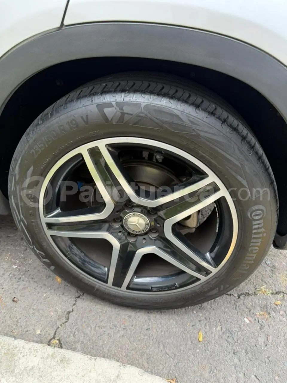 Foto 8 de Mercedes Benz GLA 250