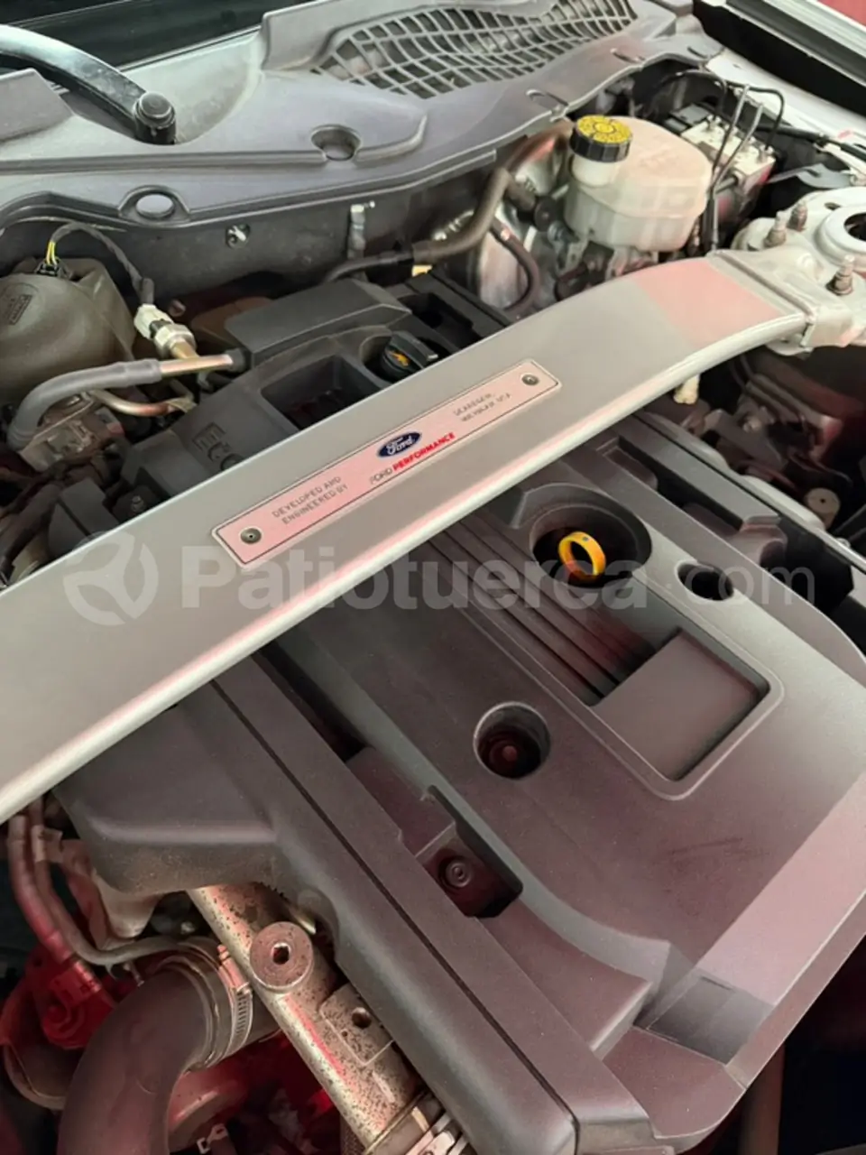 Foto 3 de Ford Mustang