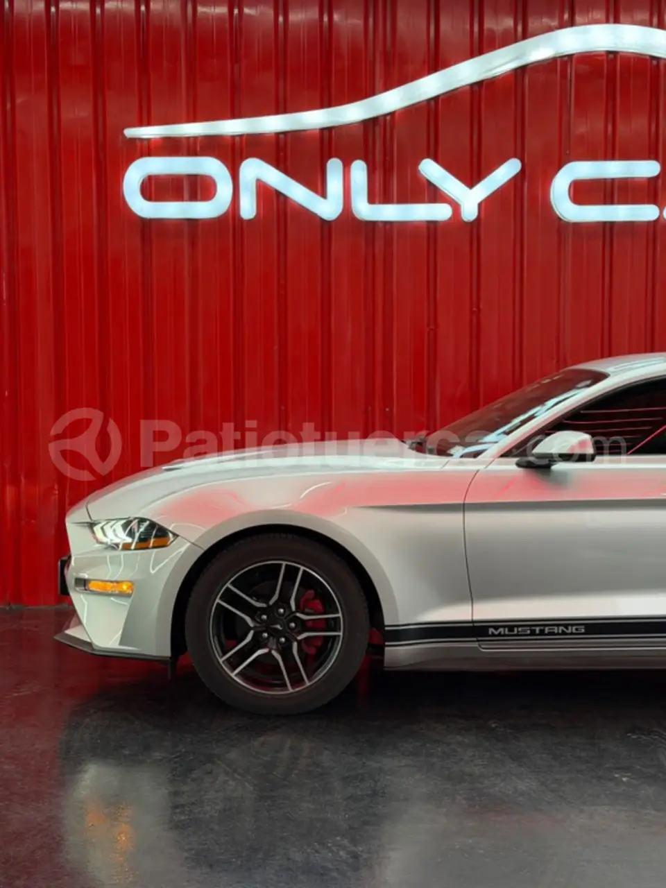 Foto 6 de Ford Mustang