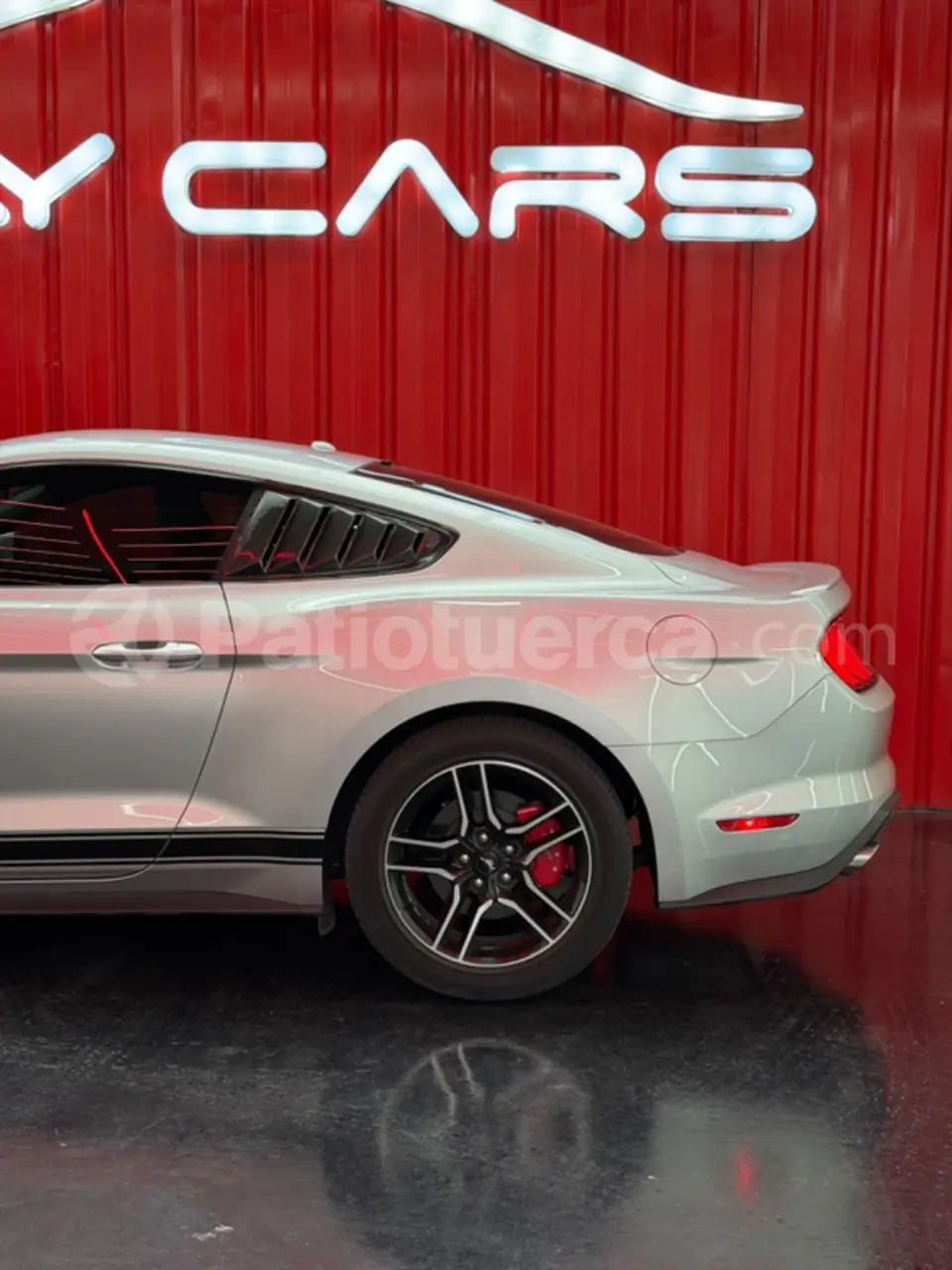 Foto 7 de Ford Mustang