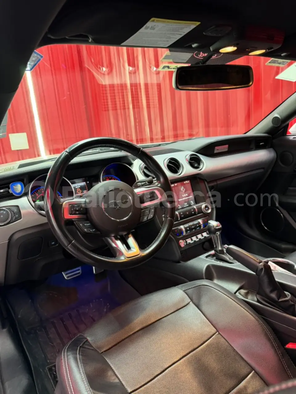 Foto 10 de Ford Mustang