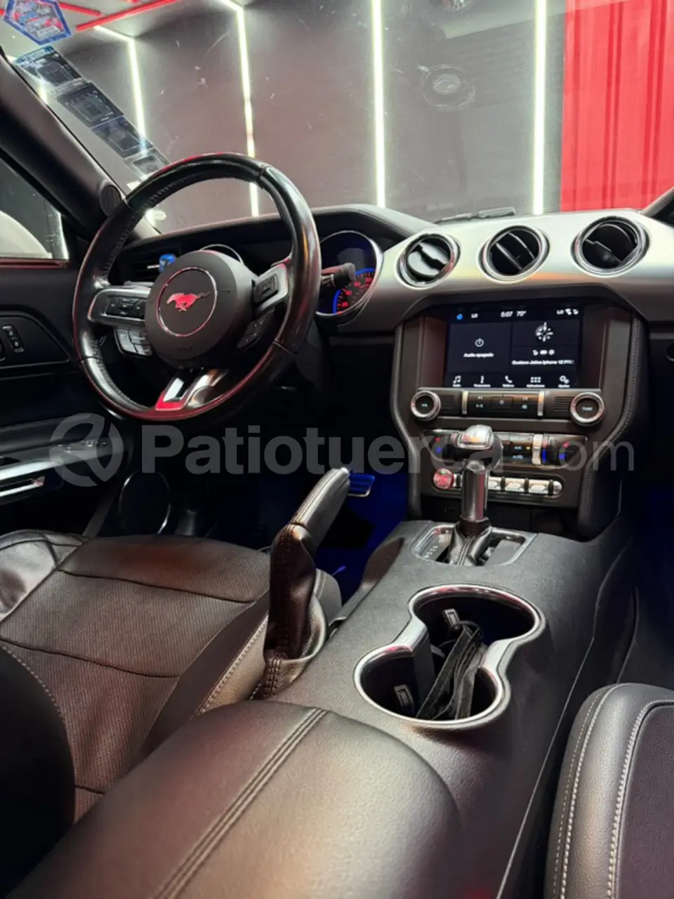 Foto 18 de Ford Mustang