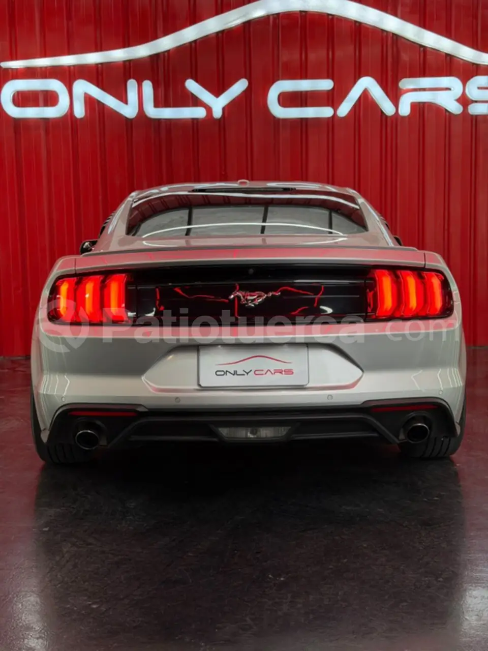 Foto 19 de Ford Mustang