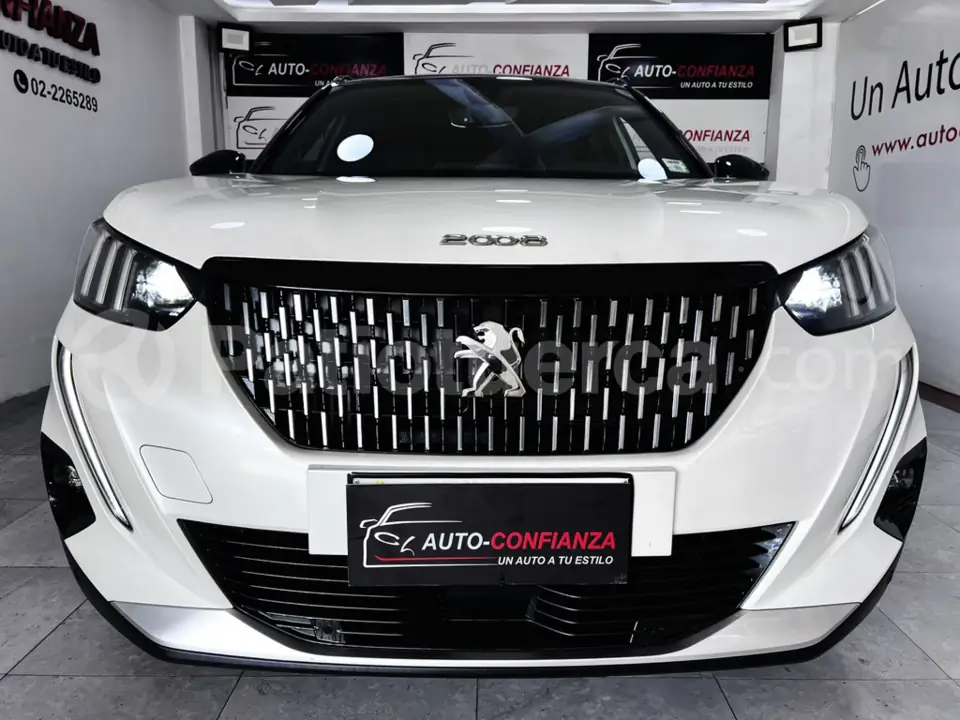Foto 4 de Peugeot 2008 FIN T