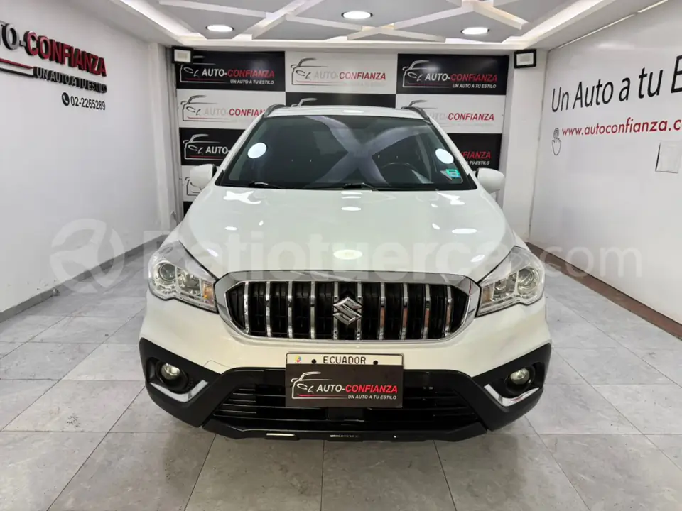 Foto 3 de Suzuki SX4 S-Cross
