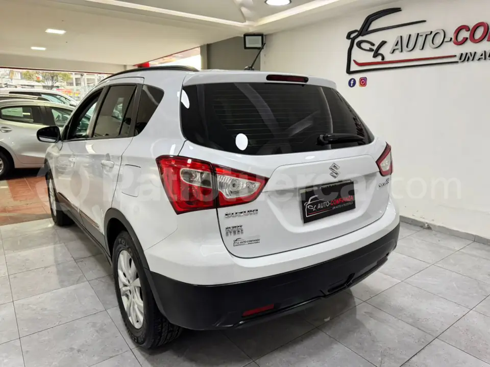 Foto 5 de Suzuki SX4 S-Cross