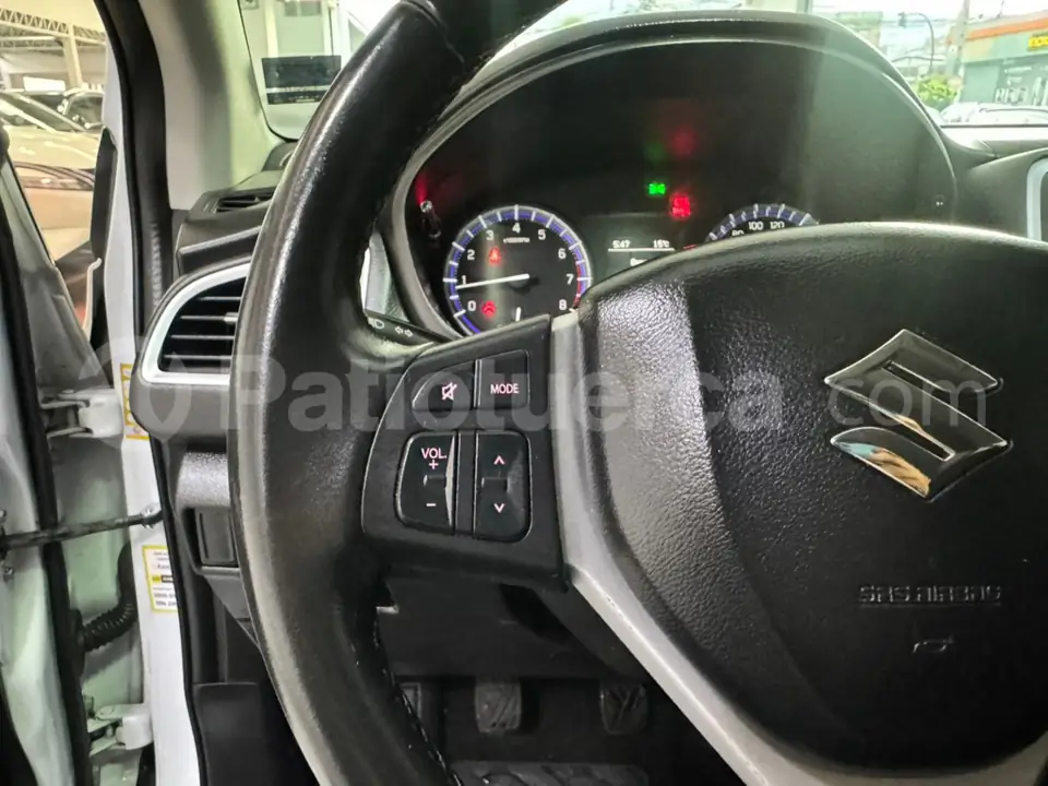 Foto 15 de Suzuki SX4 S-Cross
