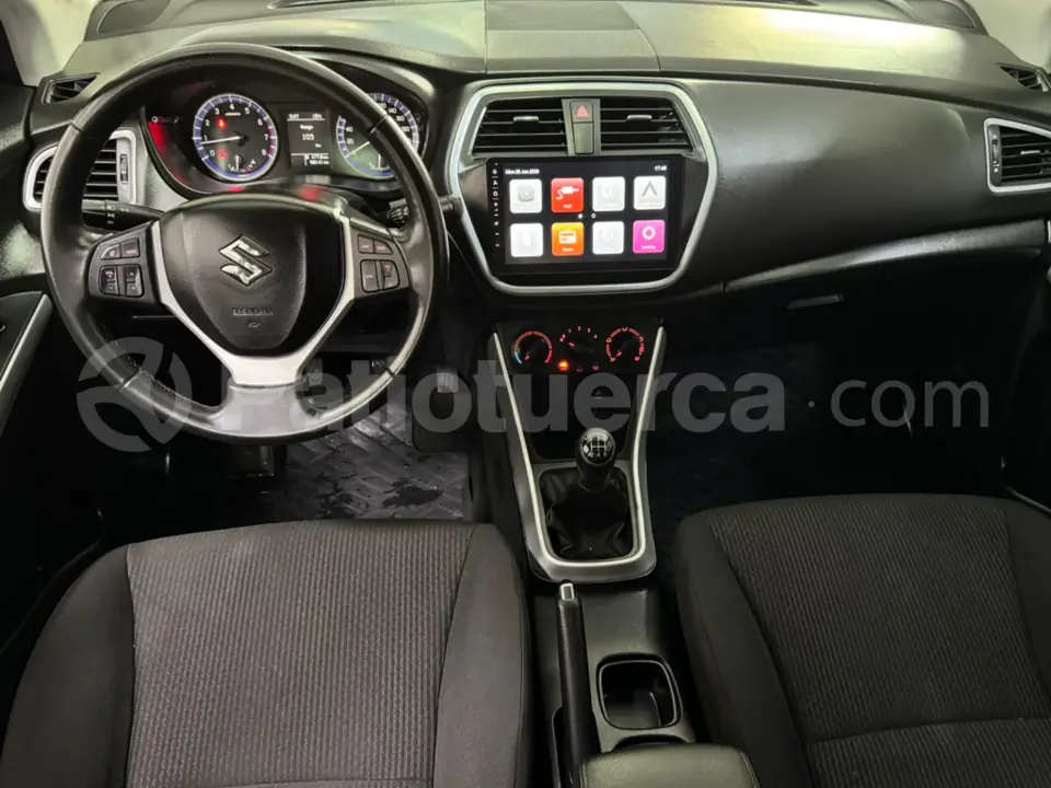 Foto 18 de Suzuki SX4 S-Cross