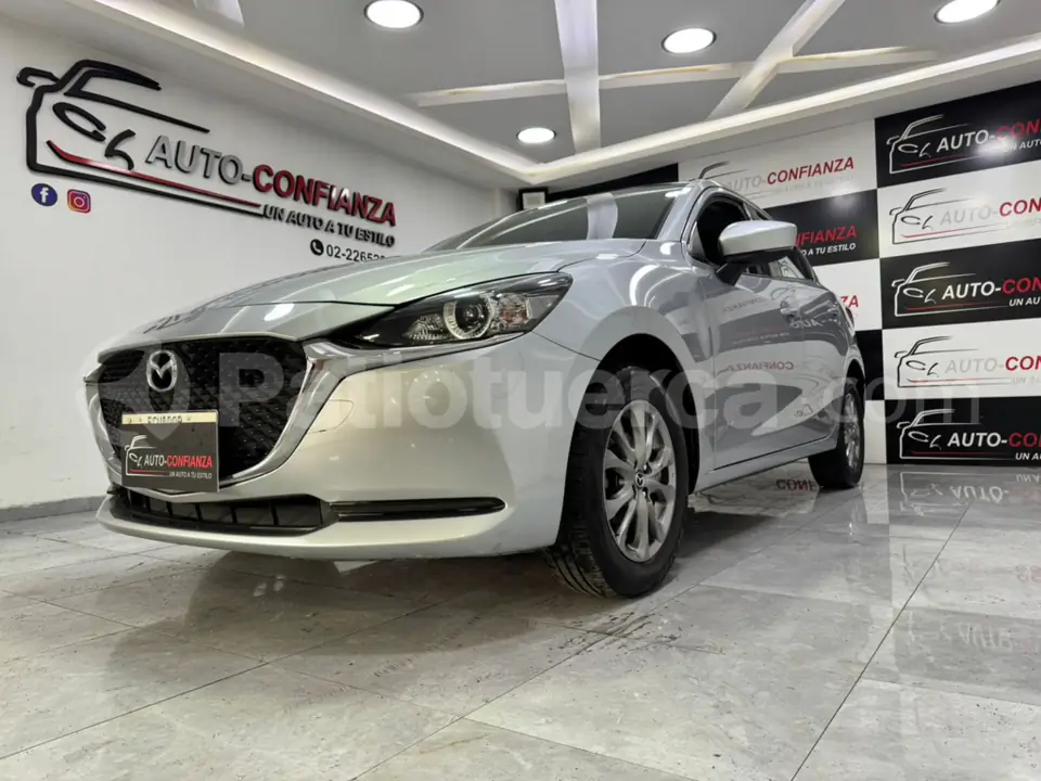 Foto 4 de Mazda 2