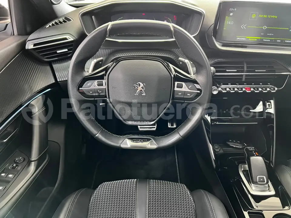 Foto 23 de Peugeot 2008 FIN T