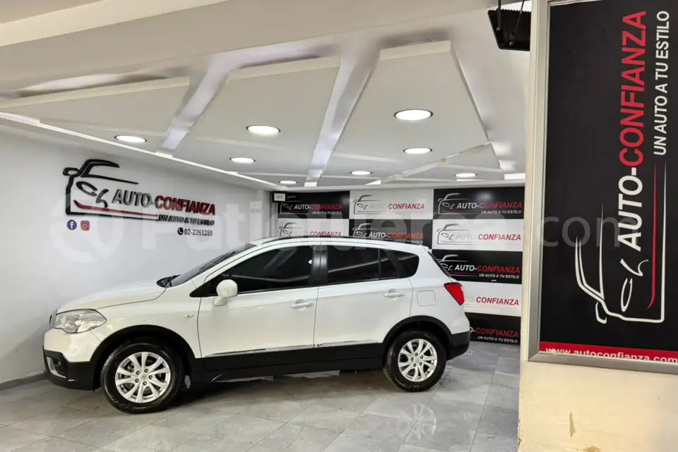 Foto 1 de Suzuki SX4