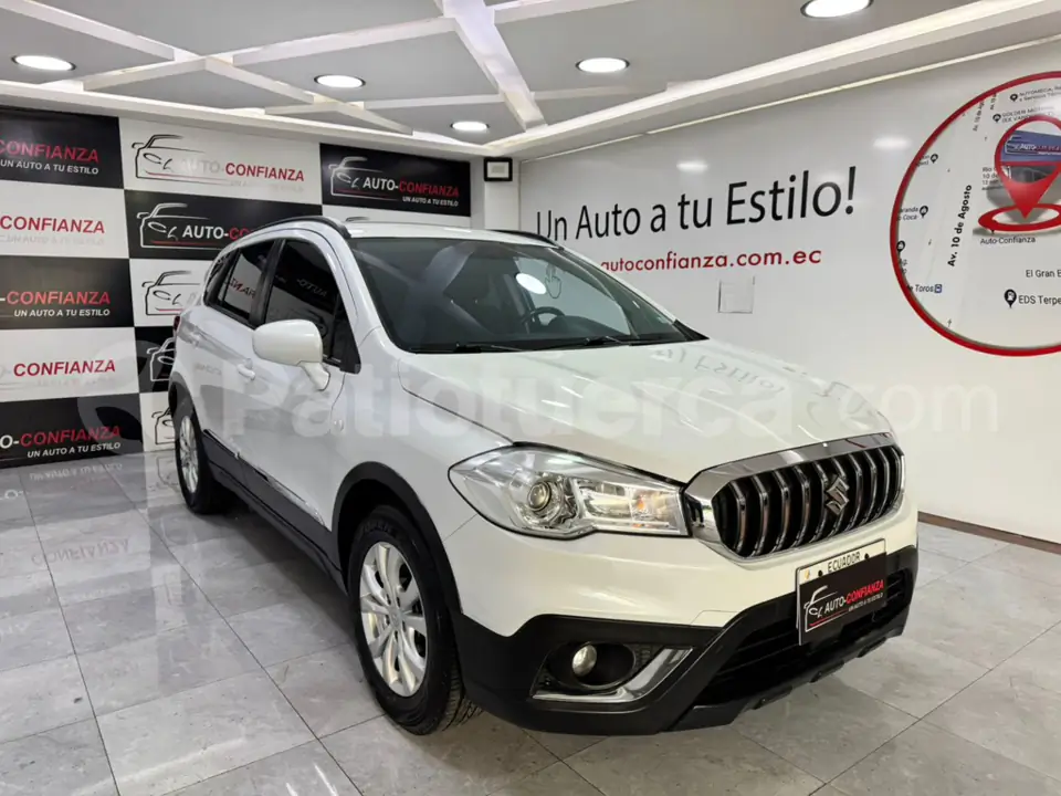 Foto 3 de Suzuki SX4