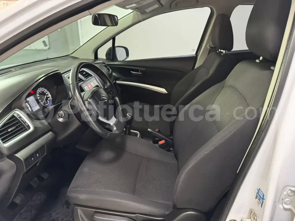 Foto 12 de Suzuki SX4