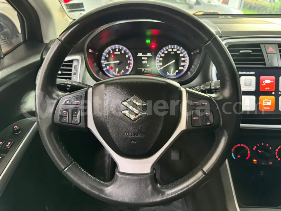 Foto 17 de Suzuki SX4