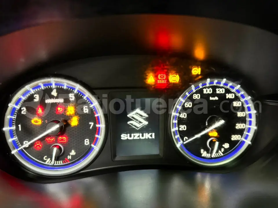 Foto 22 de Suzuki SX4