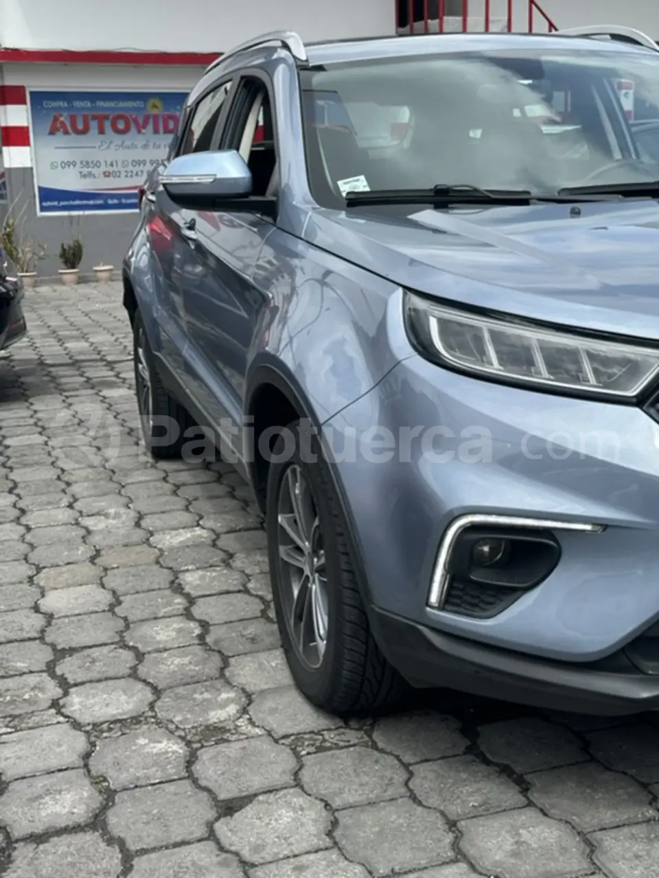 Foto 5 de Ford Territory