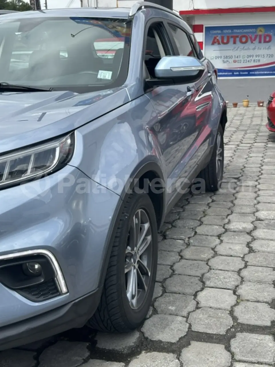 Foto 6 de Ford Territory