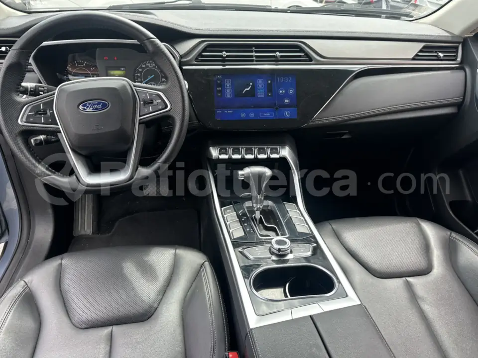 Foto 9 de Ford Territory