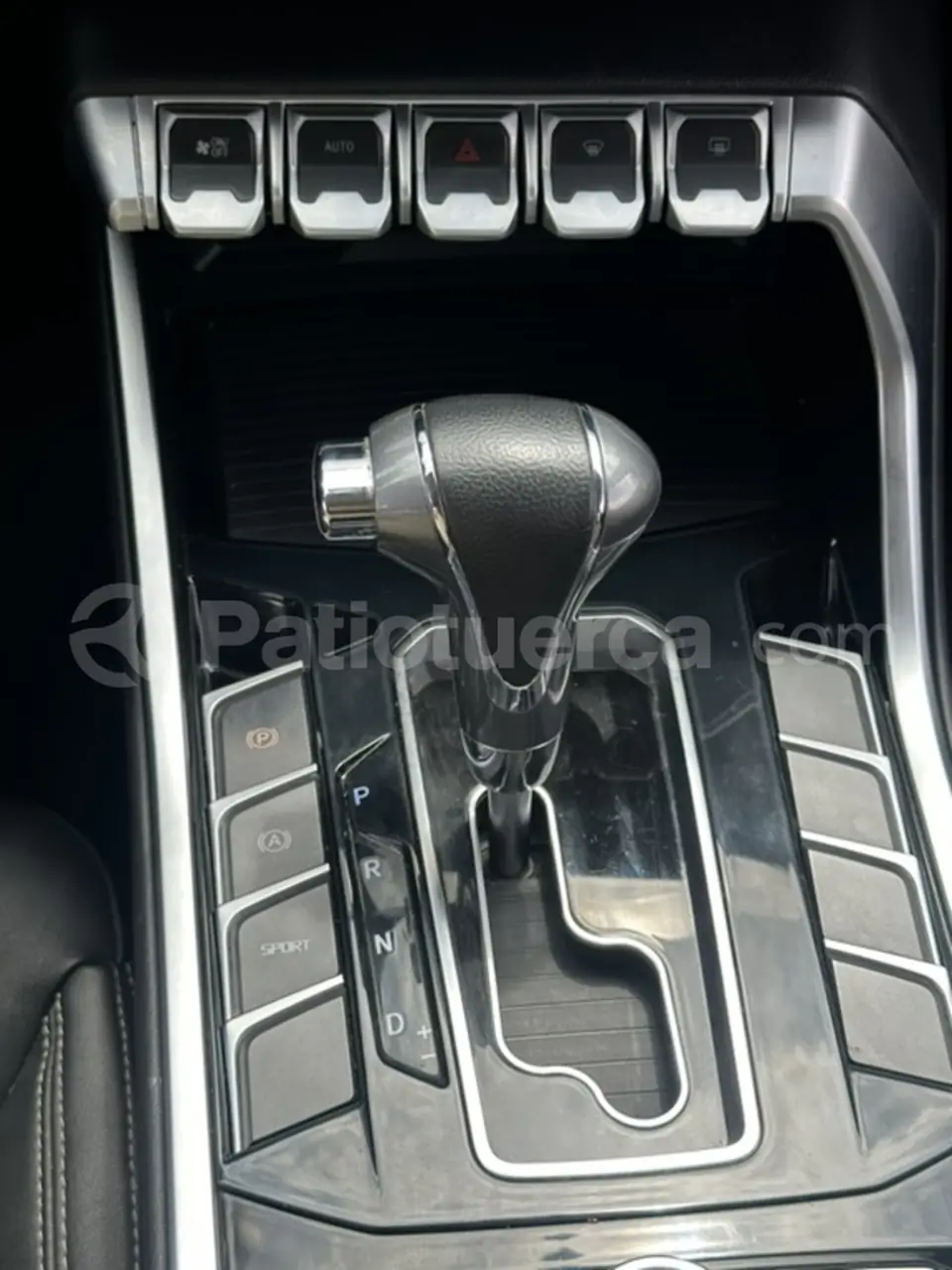 Foto 11 de Ford Territory