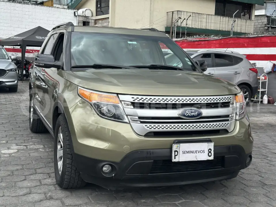 Foto 2 de Ford Explorer XLT