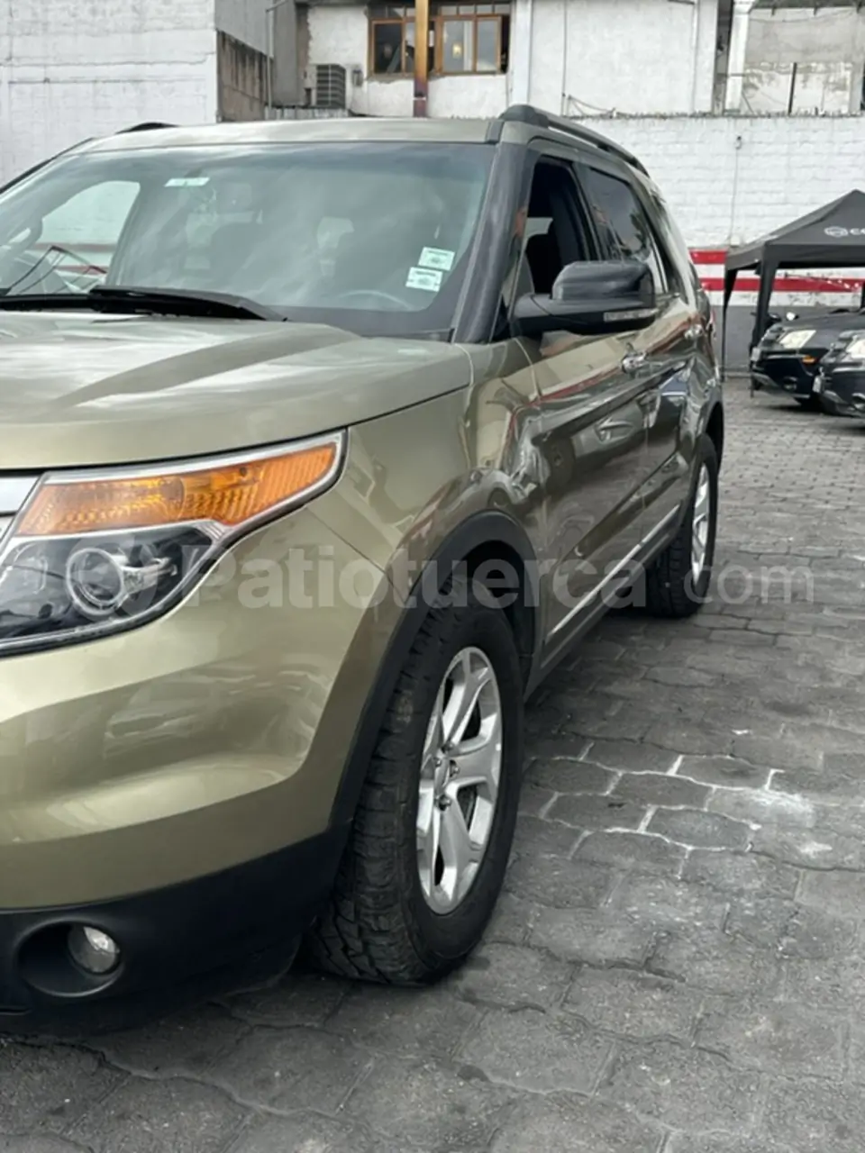 Foto 5 de Ford Explorer XLT