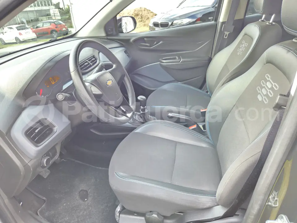 Foto 5 de Chevrolet JOY
