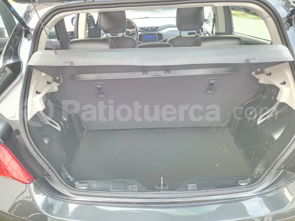 Foto 10 de Chevrolet JOY