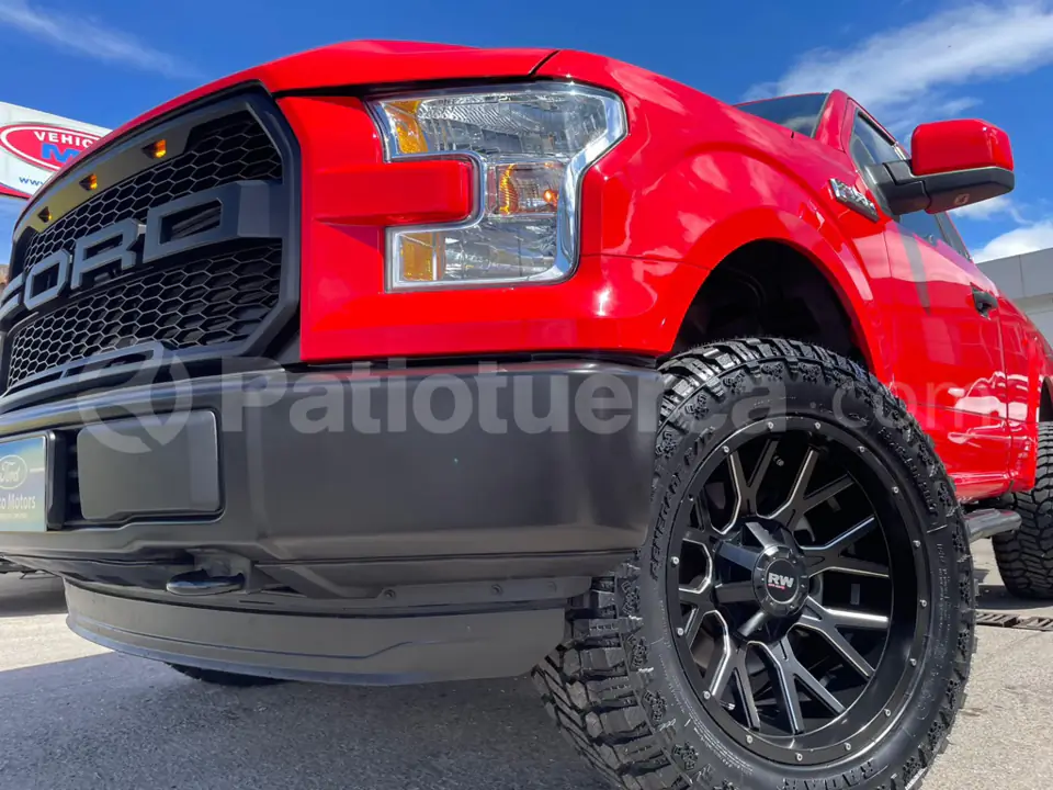 Foto 2 de Ford F150 CS 4x4