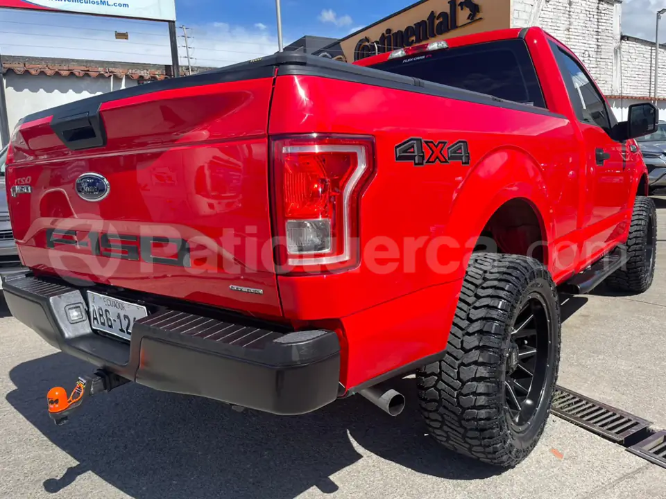 Foto 3 de Ford F150 CS 4x4