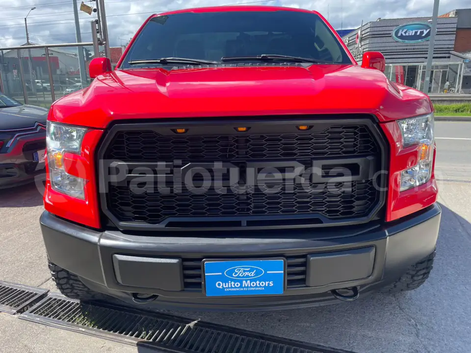Foto 7 de Ford F150 CS 4x4
