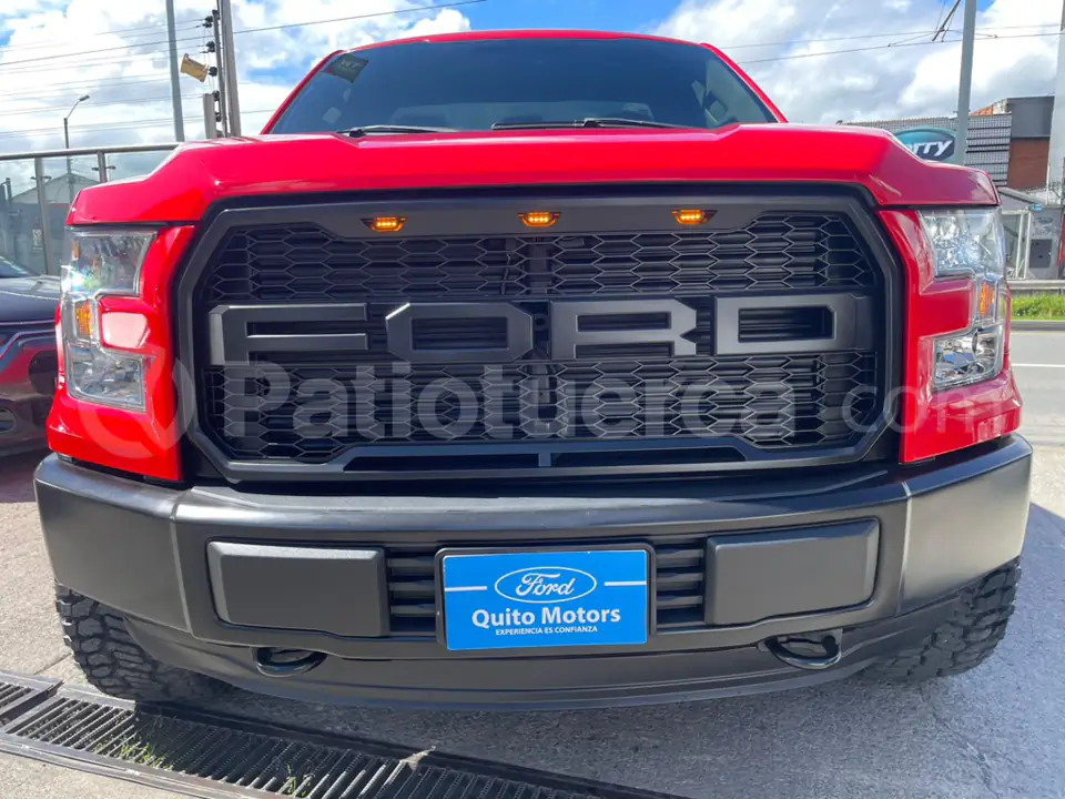 Foto 11 de Ford F150 CS 4x4