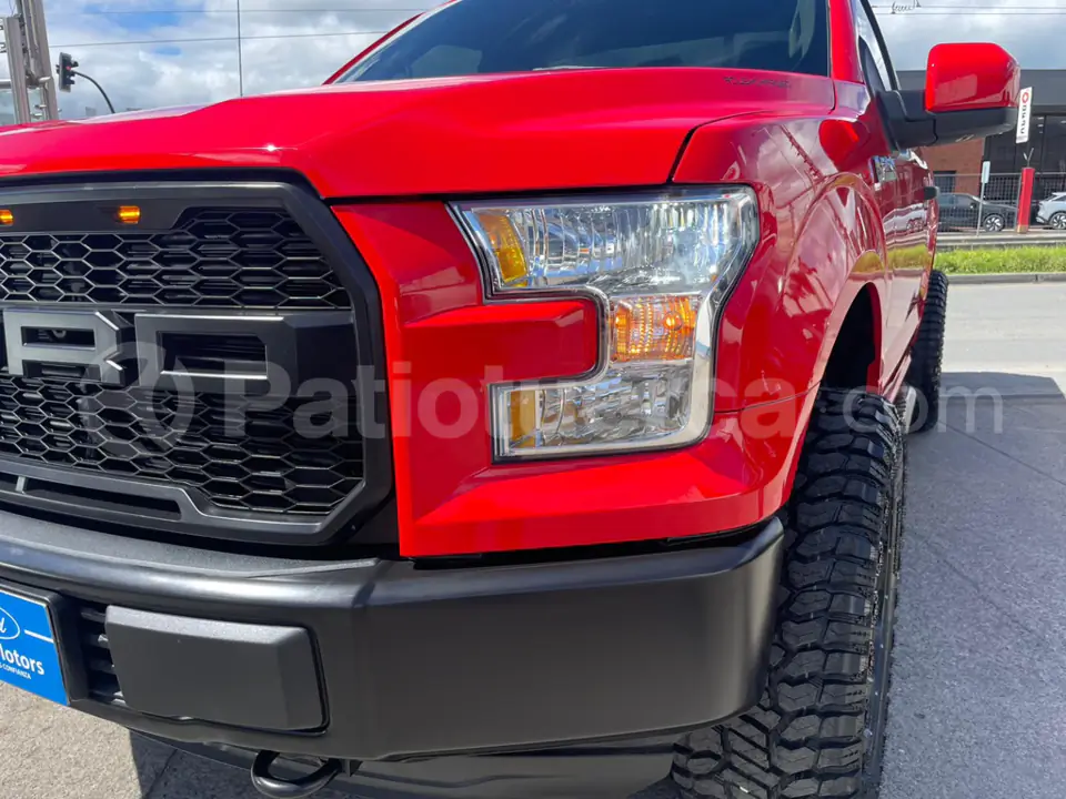Foto 13 de Ford F150 CS 4x4