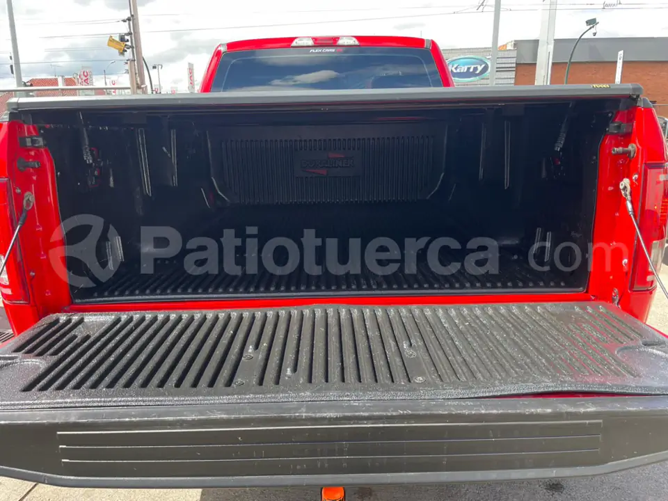 Foto 15 de Ford F150 CS 4x4