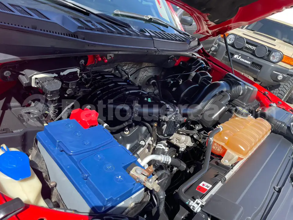 Foto 20 de Ford F150 CS 4x4
