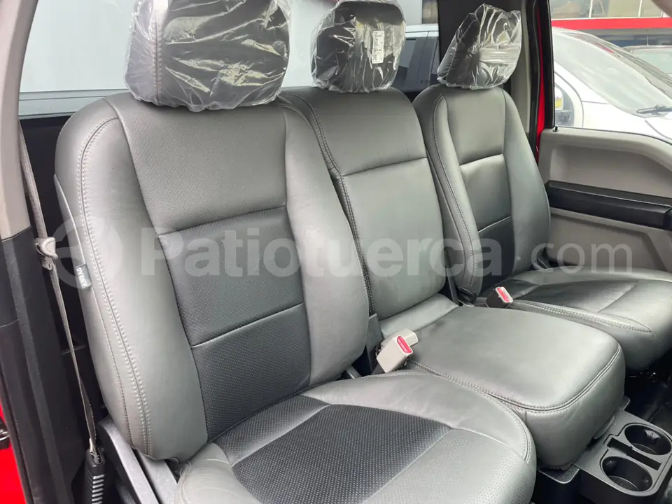 Foto 31 de Ford F150 CS 4x4