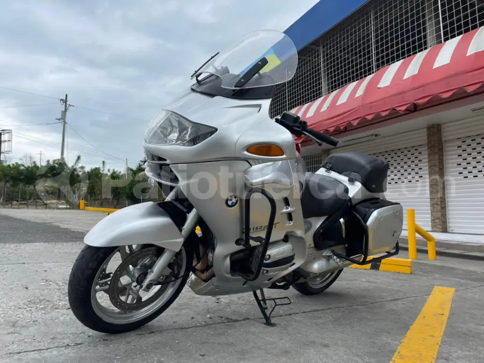 Foto 3 de BMW R1150RT