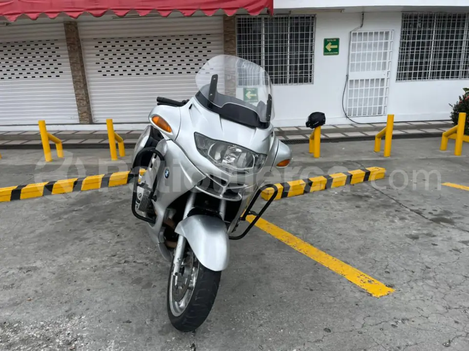 Foto 4 de BMW R1150RT