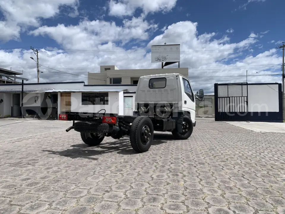 Foto 4 de JMC CARRYING PLUS 2.8