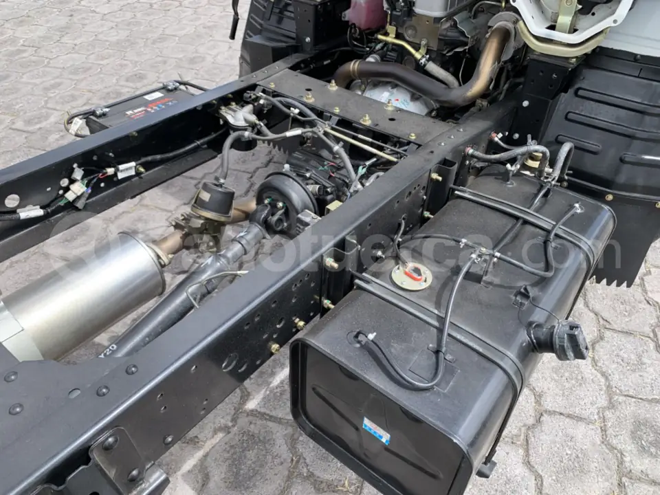 Foto 7 de JMC CARRYING PLUS 2.8