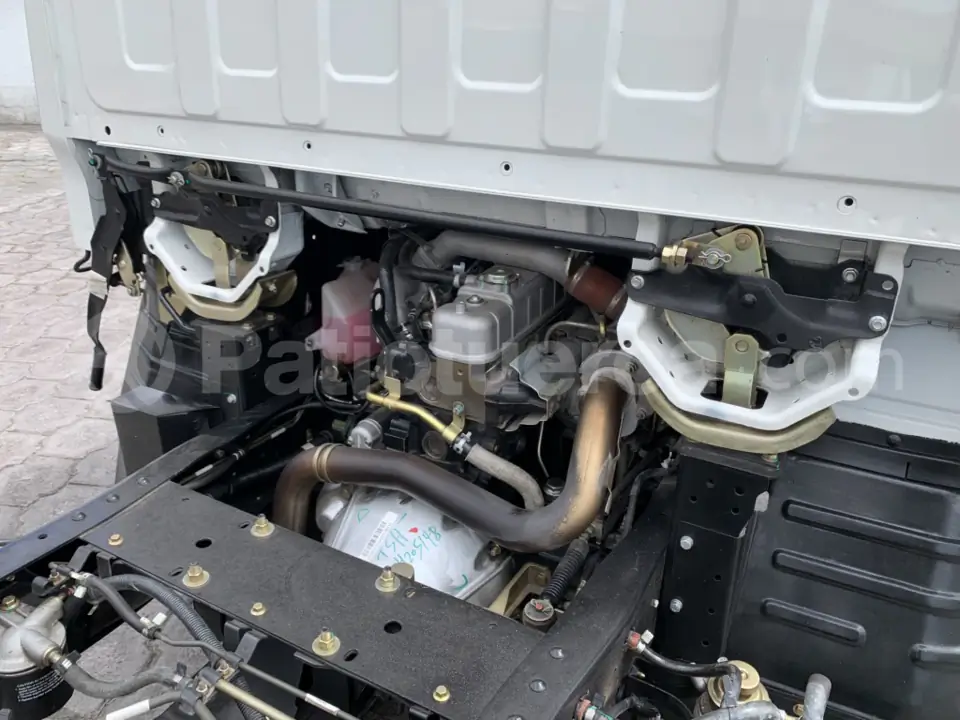 Foto 9 de JMC CARRYING PLUS 2.8