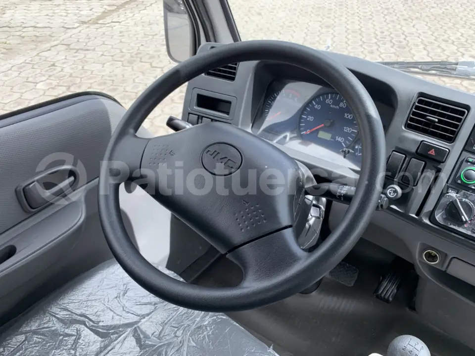 Foto 14 de JMC CARRYING PLUS 2.8